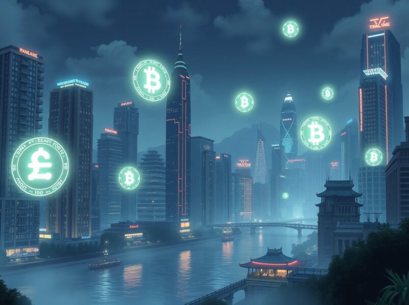 OECD Crypto Reporting Rules Face Critical Pushback: Hong Kong Finance Group Urges Regulatory Easing