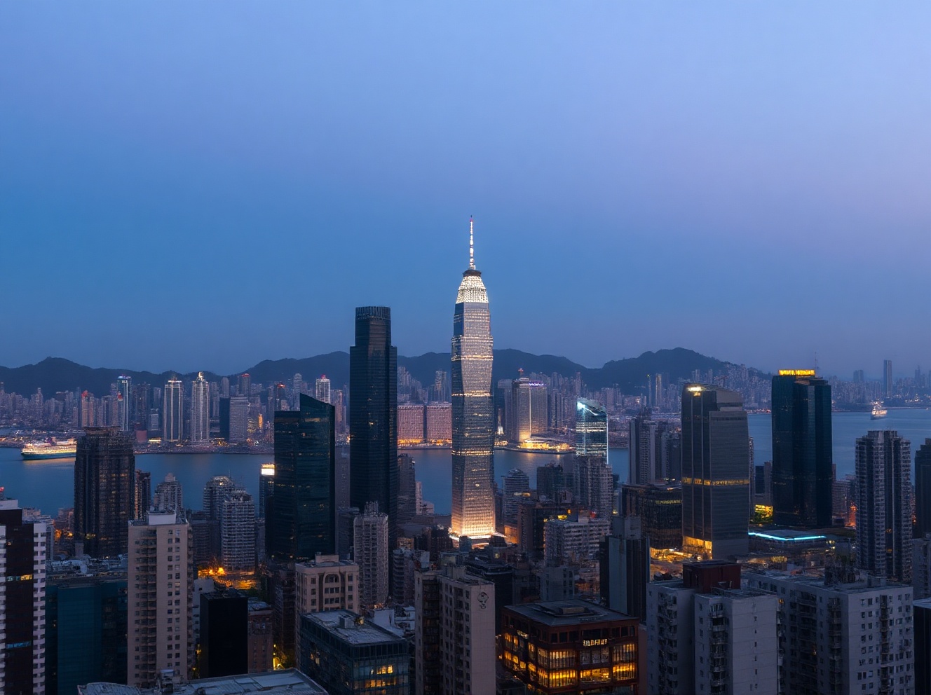 Hong Kong SAR Private Sector Growth Eases in July as PMI Slips to 51