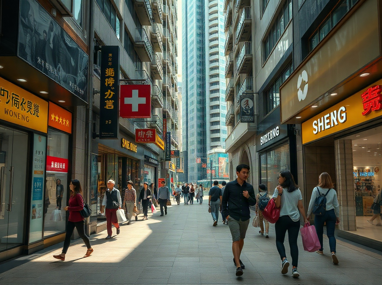 Hong Kong SAR Retail Sales Growth Slows to 4.5% in July as Consumer Spending Cools
