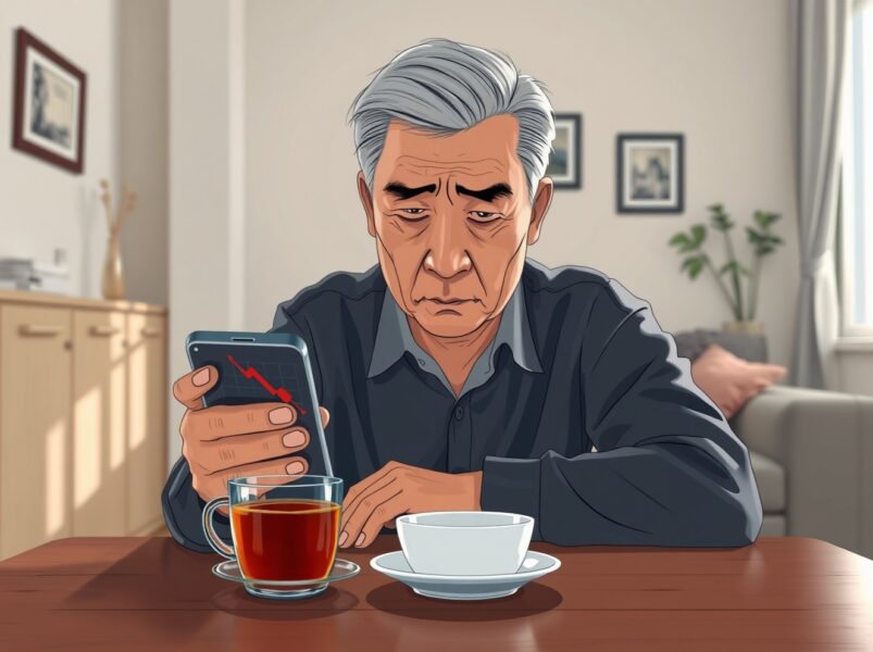 Hong Kong retiree victim of a devastating cryptocurrency investment scam.