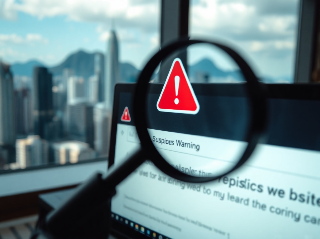 Hong Kong SFC Flags 65 Fake Websites Impersonating Crypto Exchange HashKey
