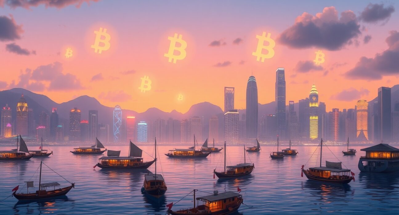 Hong Kong stablecoin license applications reviewed by the HKMA for March 2025 approval.