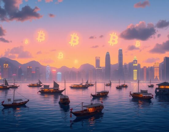 Hong Kong stablecoin license applications reviewed by the HKMA for March 2025 approval.