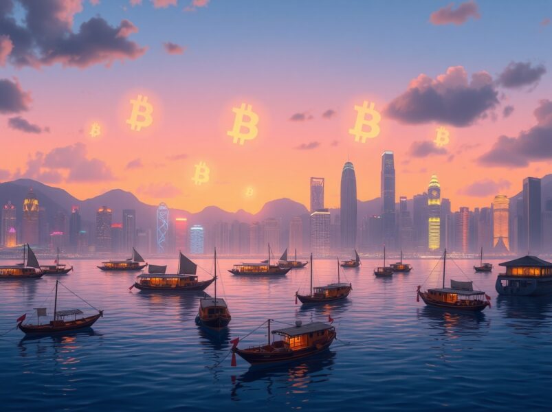 Hong Kong Stablecoin License Applications Surge: 36 Institutions Seek Regulatory Approval in Landmark Move
