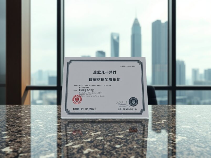 Hong Kong Stablecoin License Approval: HSBC and Standard Chartered Secure Pivotal Regulatory Nod