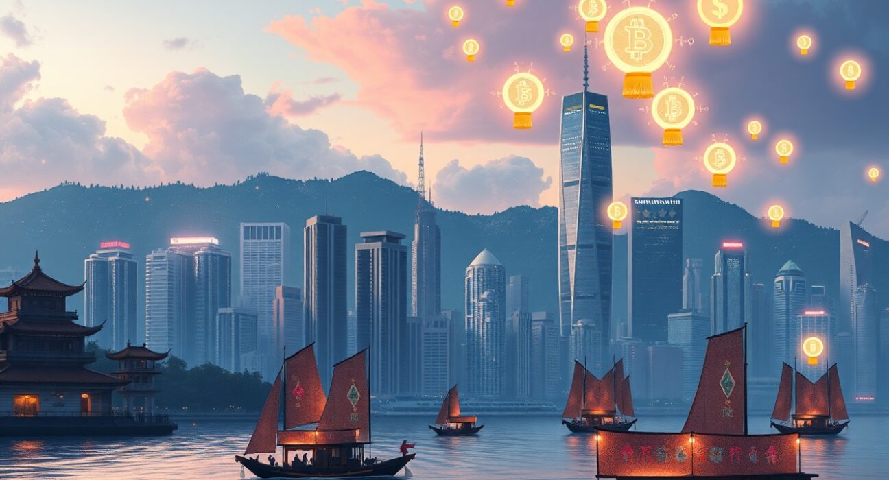Hong Kong's new stablecoin licensing and crypto tax framework positions the city as a global digital asset hub