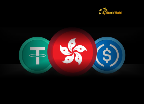 Hong Kong Stablecoin Testing Accelerates with JD Tech's Coinlink