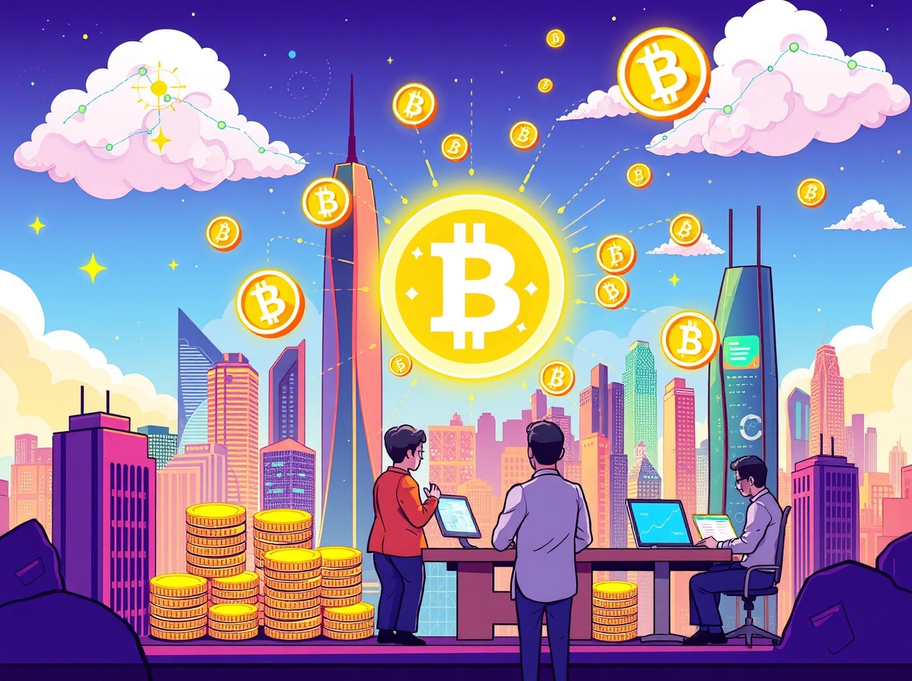 Tokenized Deposits Revolution: Hong Kong’s Bold Leap into Digital Banking Future