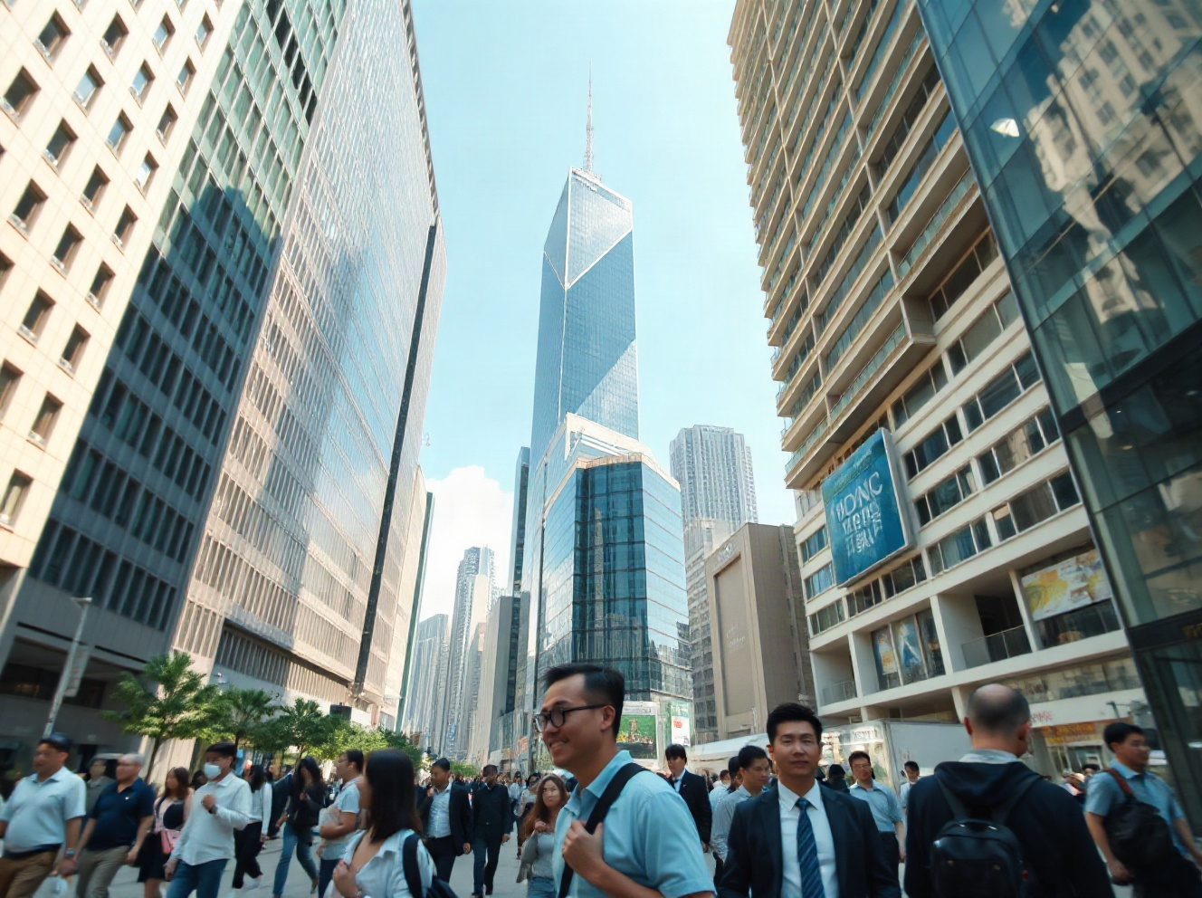 Hong Kong SAR Unemployment Rate Steady at 3.7% in July