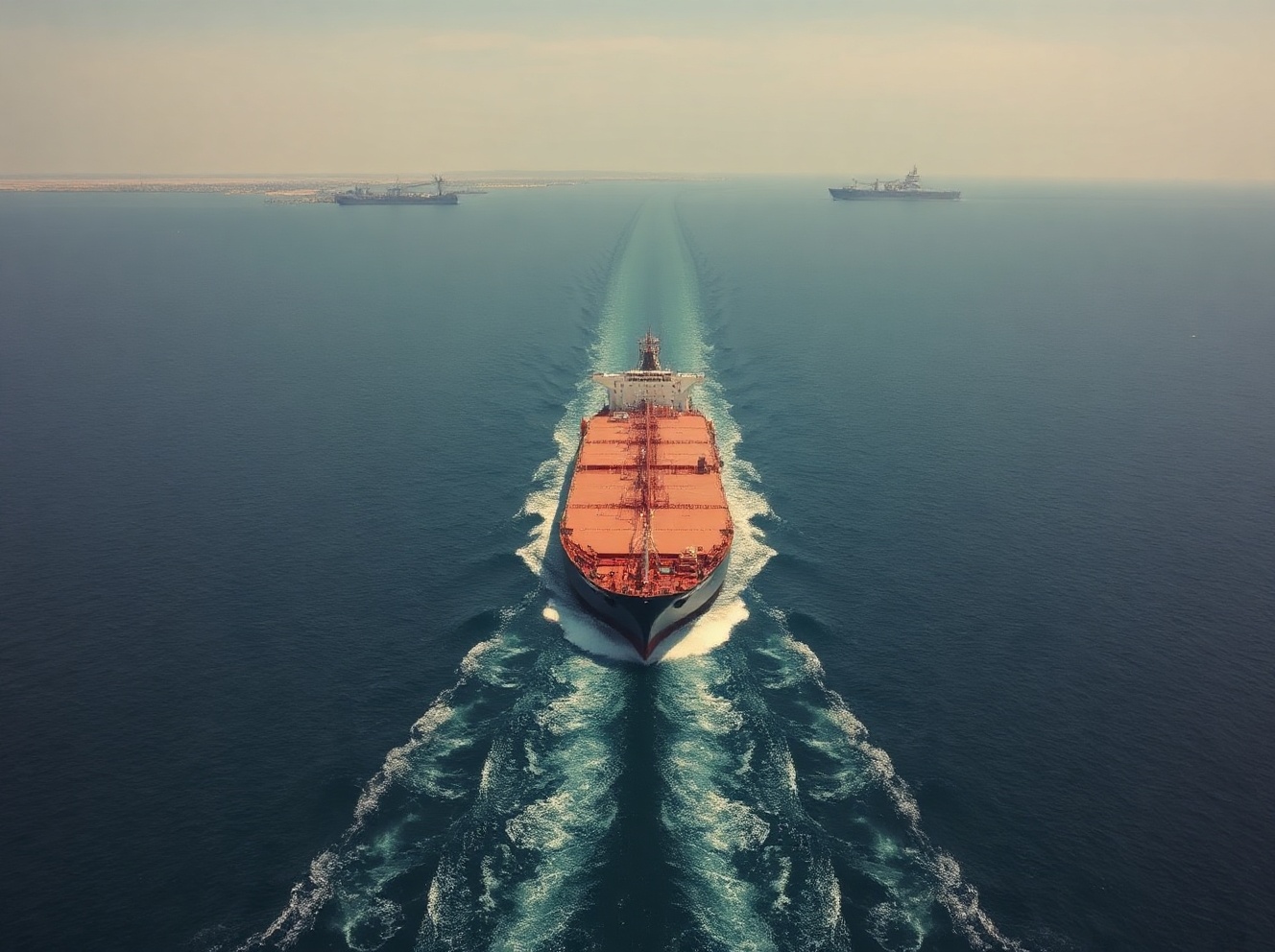 Hope of Reopening the Strait of Hormuz Fades as Disruption Persists