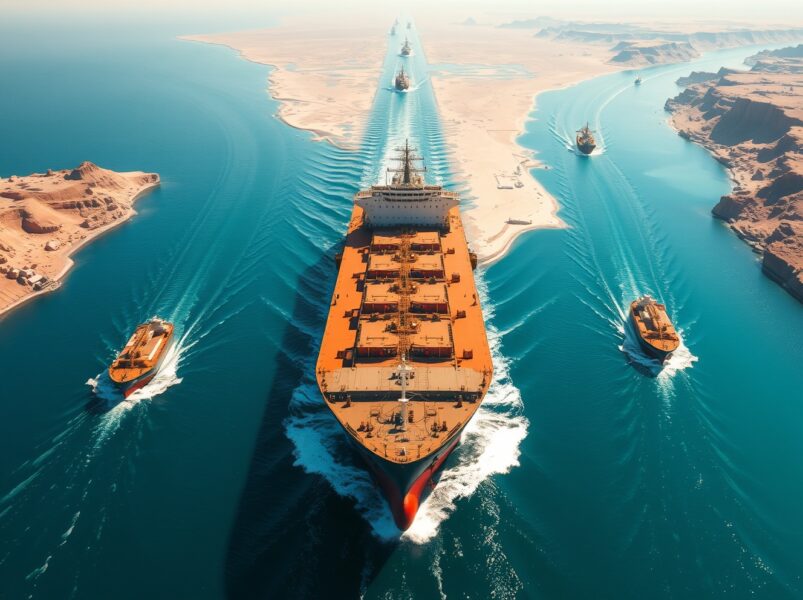 Strait of Hormuz Blockade: Fed’s Dire Warning on Inflationary Pressure