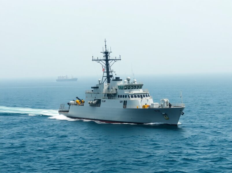 Strait of Hormuz Mines Pose Daunting Six-Month Clearance Challenge, Pentagon Warns