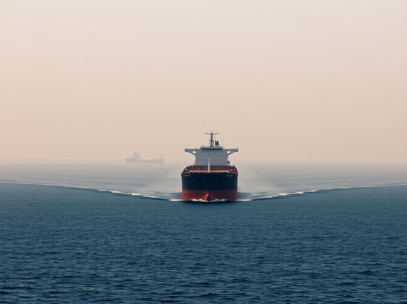 Hormuz Strait Disruptions Keep Oil Markets Under Pressure, Societe Generale Warns