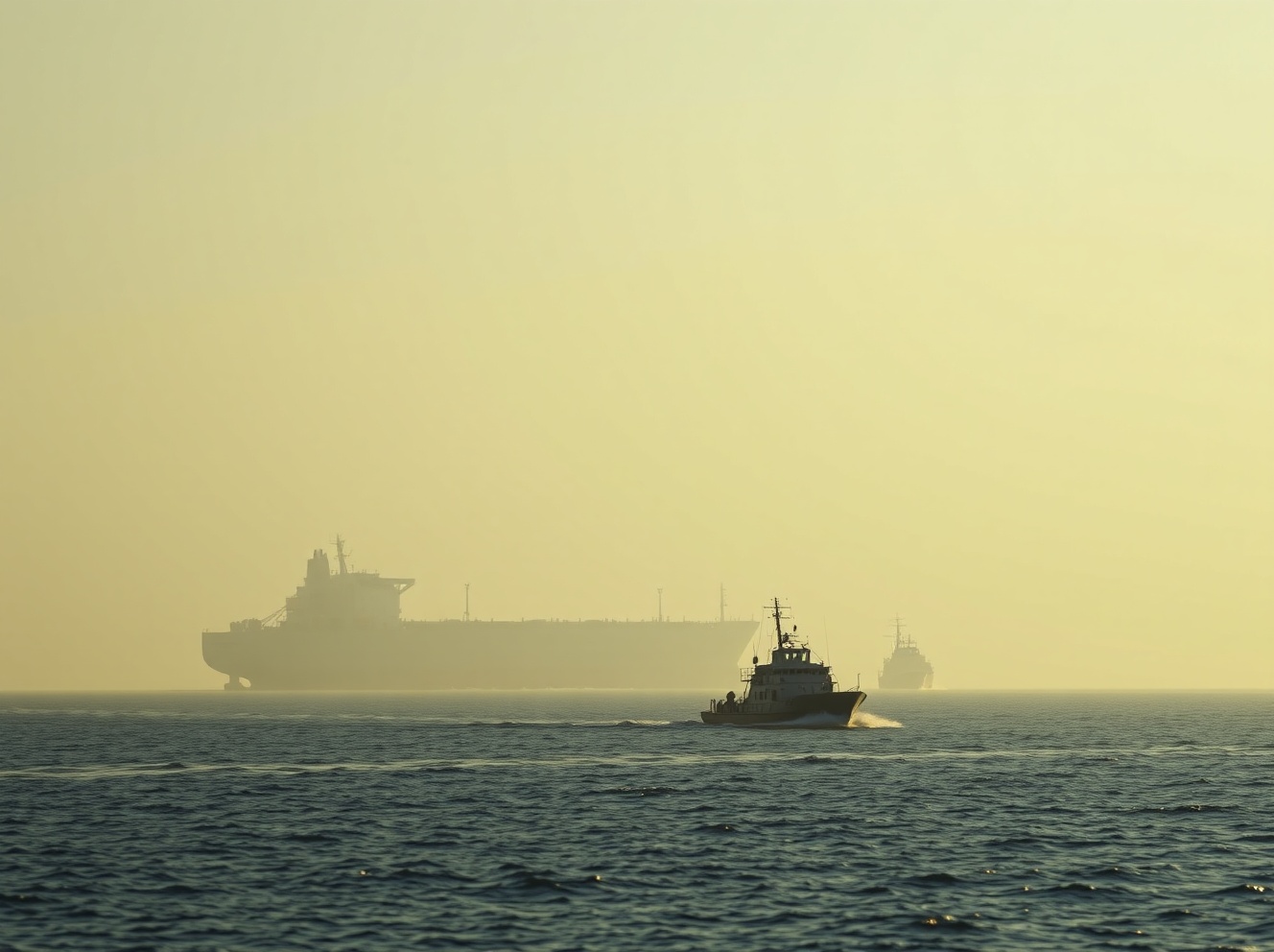 Hormuz Tensions Escalate as Unconfirmed Missile Attack Reported Amid Fragile US-Iran Talks
