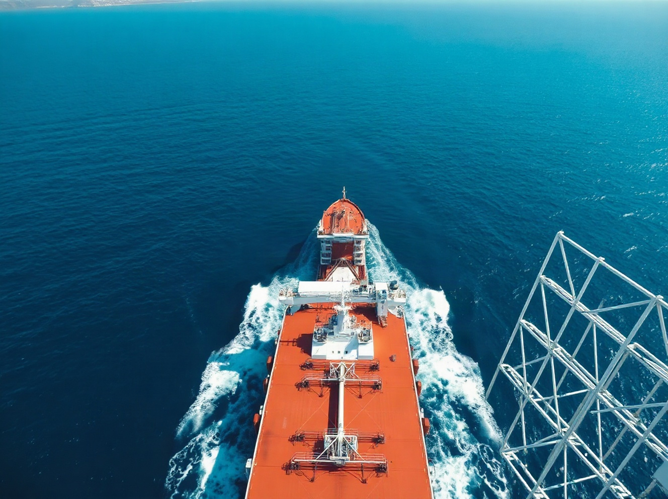 First Vessel Strike in Strait of Hormuz in 10 Days Raises Tanker Risks as US-Korea Talks Intensify