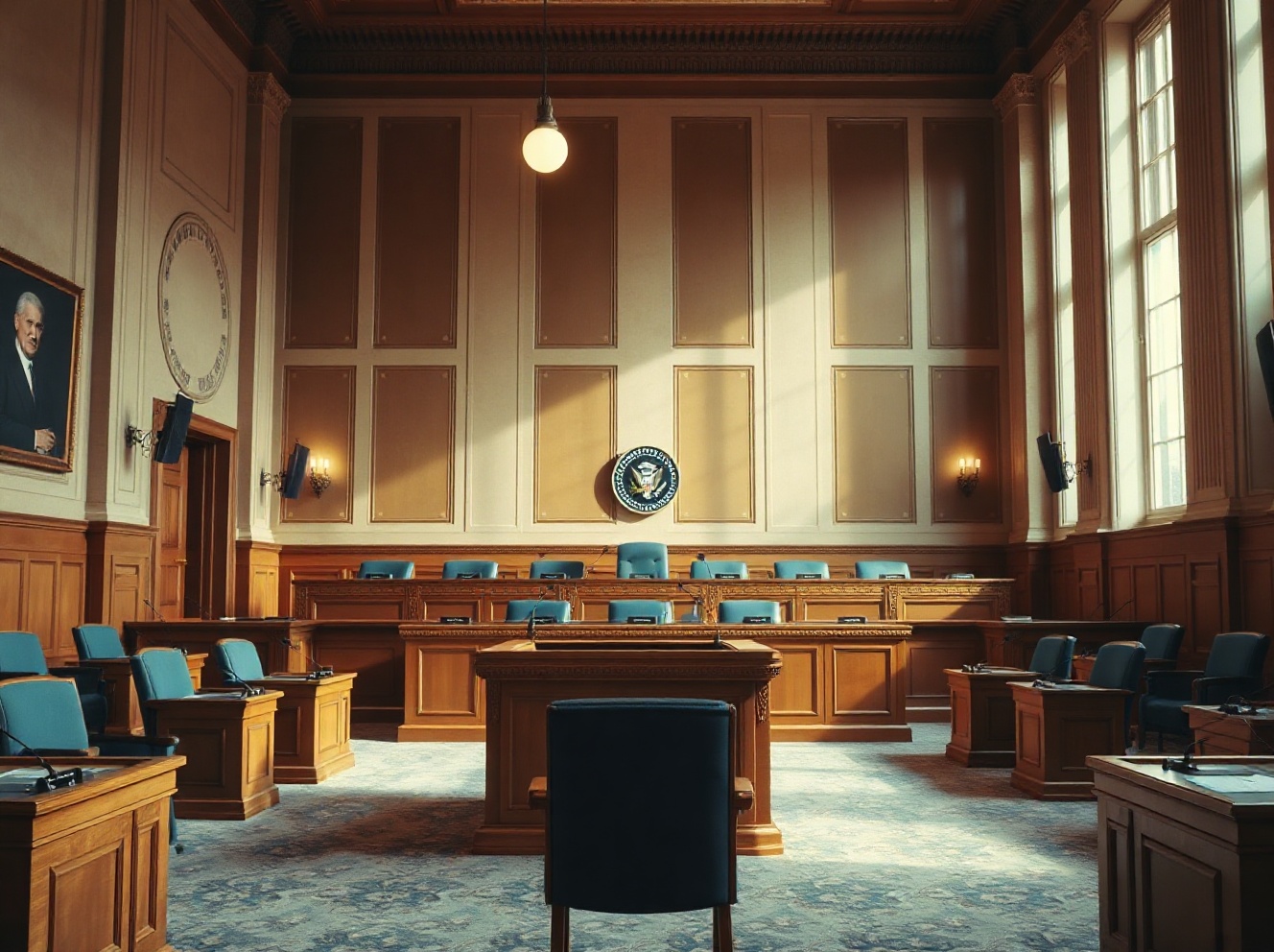 US House Committee Schedules July 17 Hearing on CLARITY Act