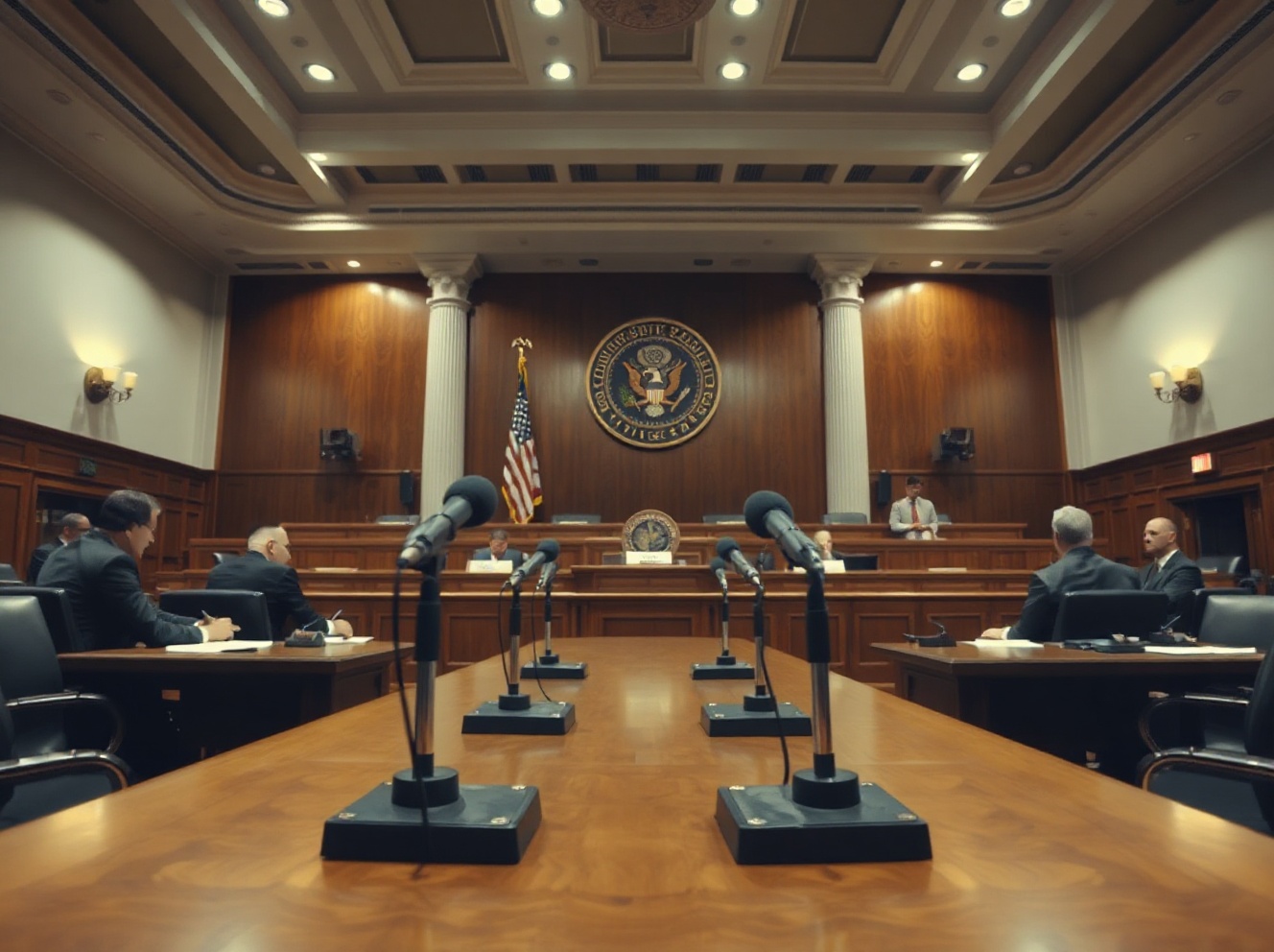 US House Committee Weighs Crypto Firms’ Direct Access to Federal Reserve Payment System