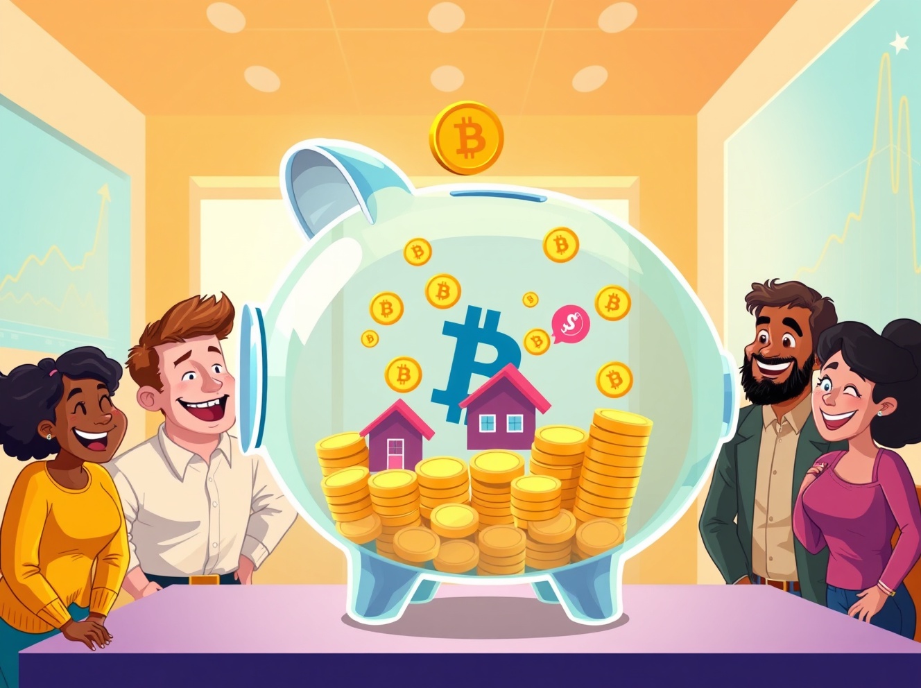 Revolutionary Push: US House Panel Demands SEC Allow Crypto in 401(k) Plans