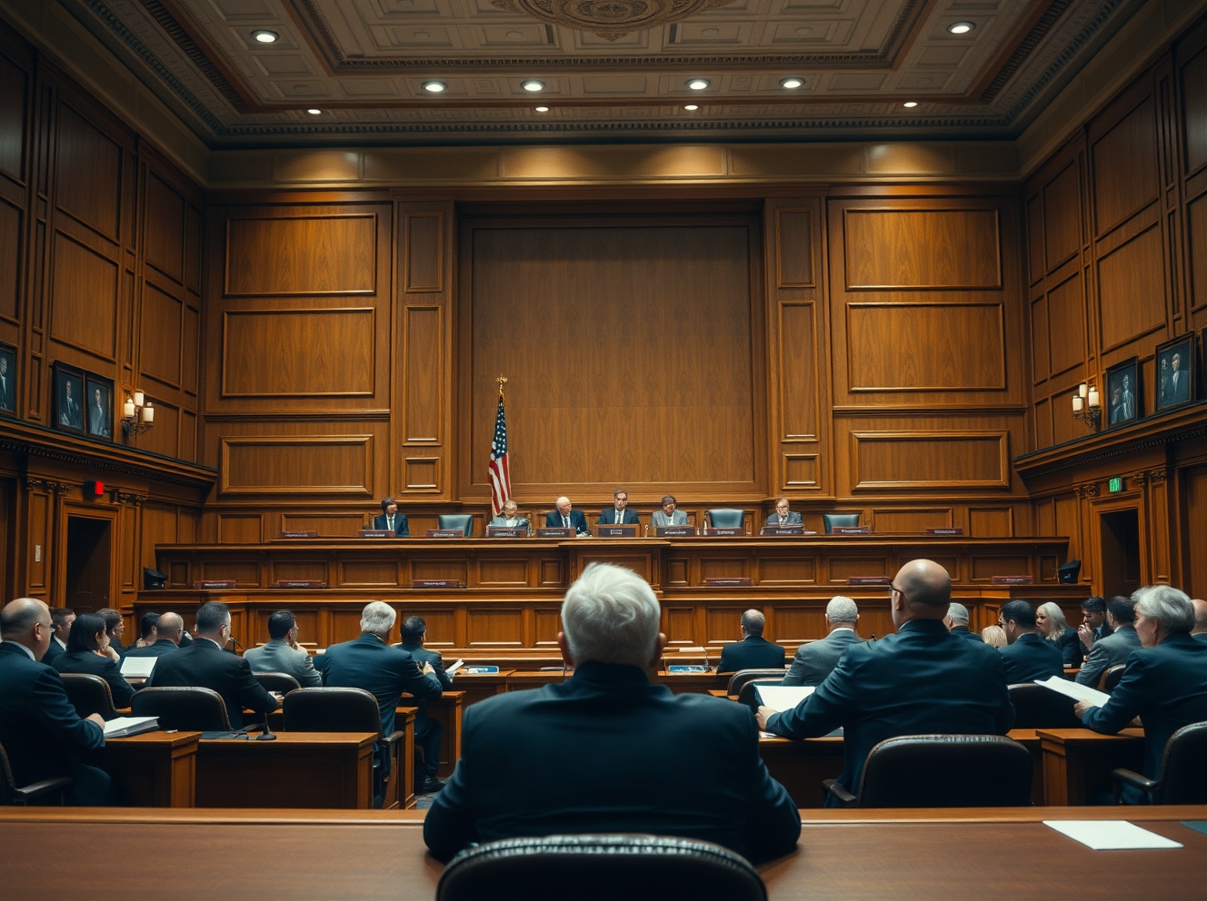 House Panel Examines Potential Rewrite of Fed’s ‘Maximum Employment’ Mandate