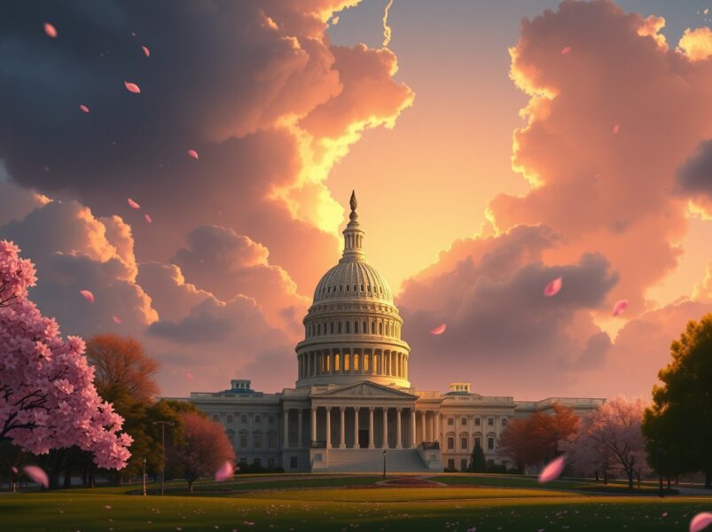 Government Shutdown Crisis Averted as US House Passes Critical Procedural Vote, Paving Way for FY2026 Budget