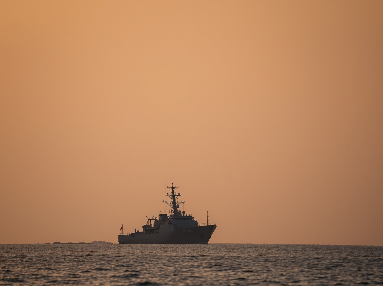 Houthis Declare Naval Blockade Against Saudi Arabia, Escalating Regional Tensions