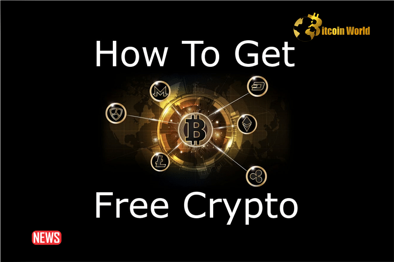 How To Earn Free Cryptocurrency