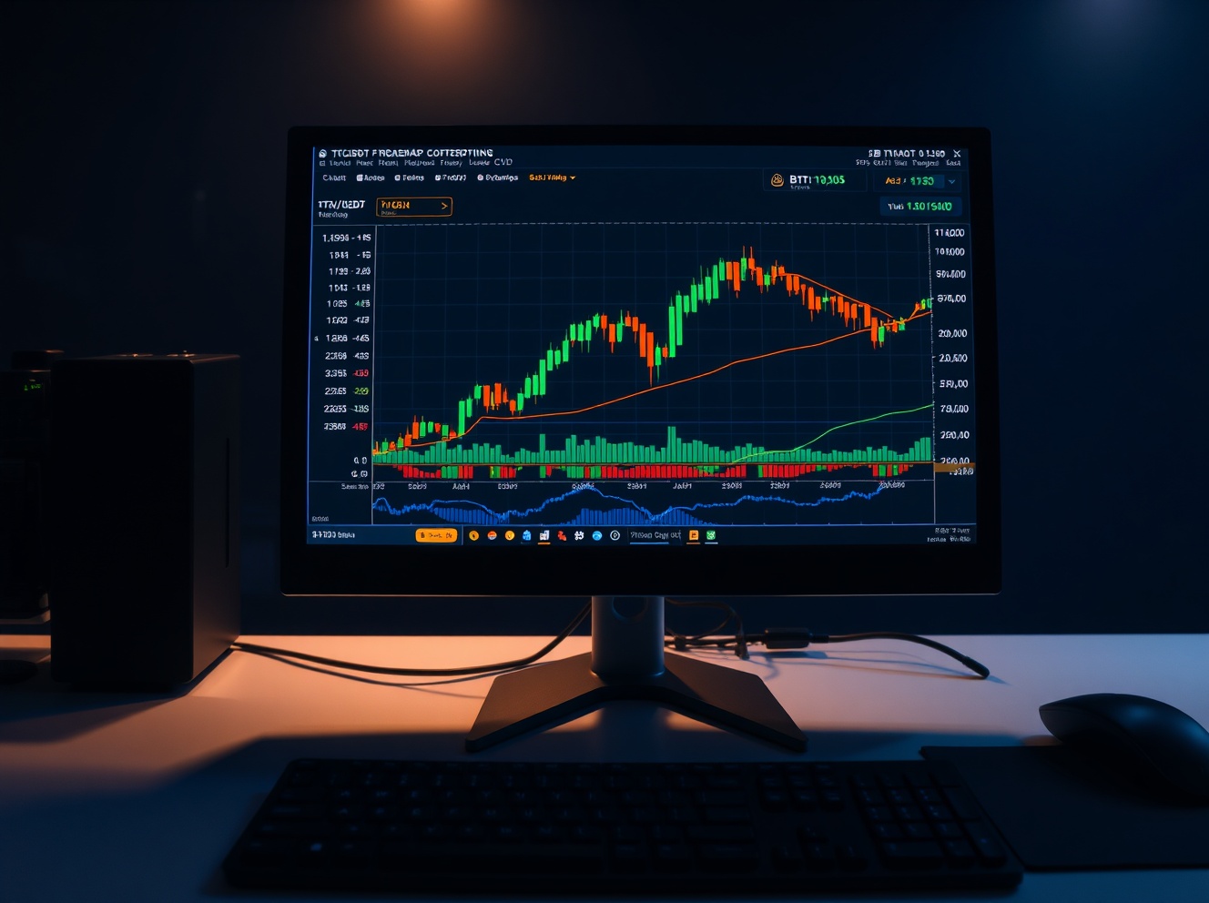 How to Read the Spot CVD Chart: A Practical Guide for Traders