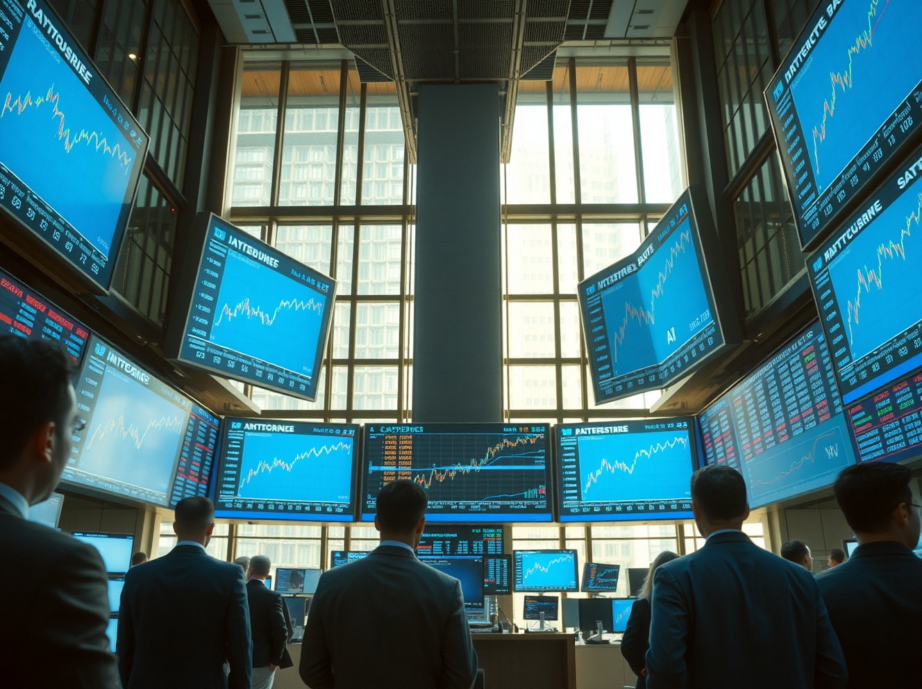 AI-Led Earnings Provide Key Support for US Equities, Says HSBC
