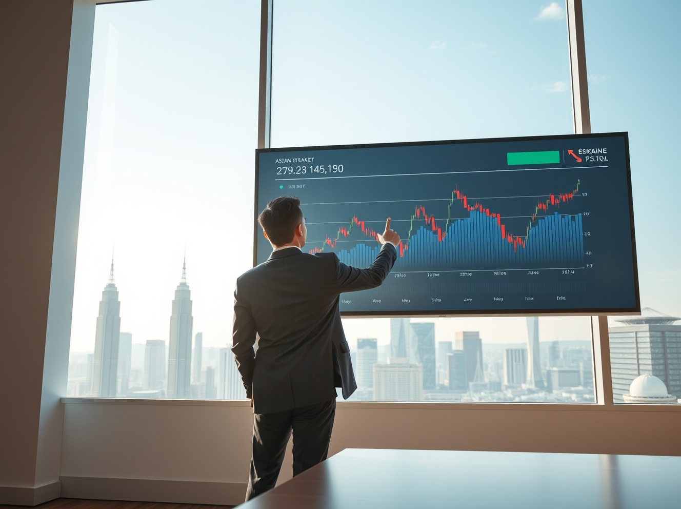 Asia Equities: HSBC Flags Innovation and Income Plays, Recommends Selective Overweights