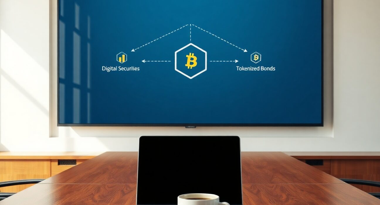 HSBC digital asset platform approval Bank of England sandbox tokenized bonds