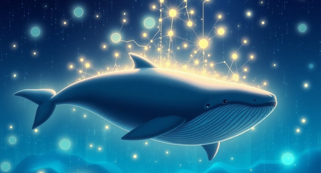 Massive USDT whale transfer from HTX exchange to Aave DeFi protocol analysis