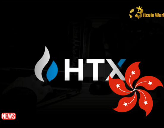 Crypto Exchange HTX Applies For Hong Kong License