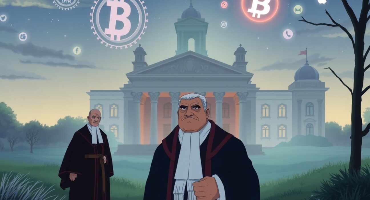 FCA legal action against HTX cryptocurrency exchange for illegal promotions in UK markets