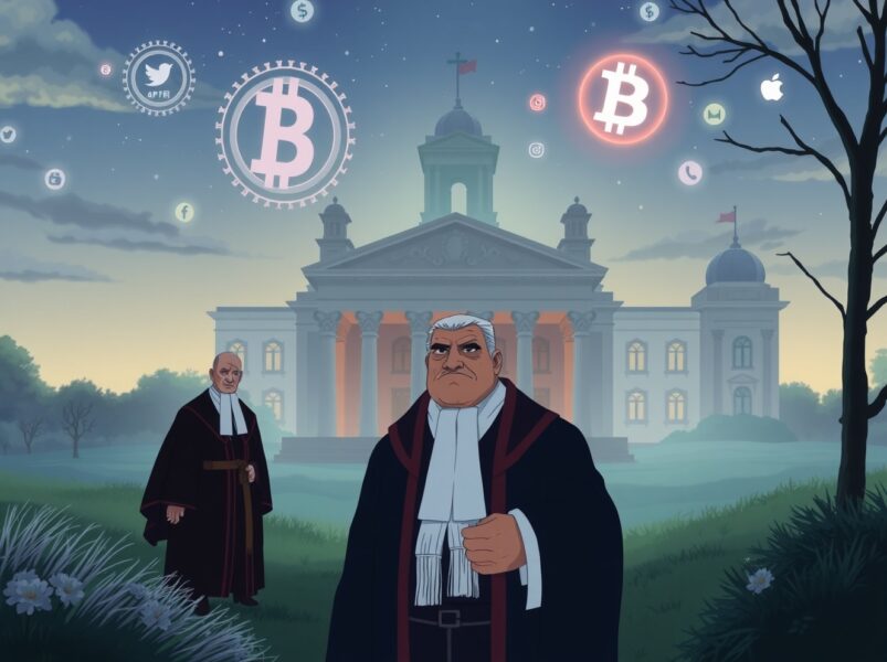 HTX Lawsuit: UK Regulator’s Shocking Crackdown on Illegal Crypto Promotions