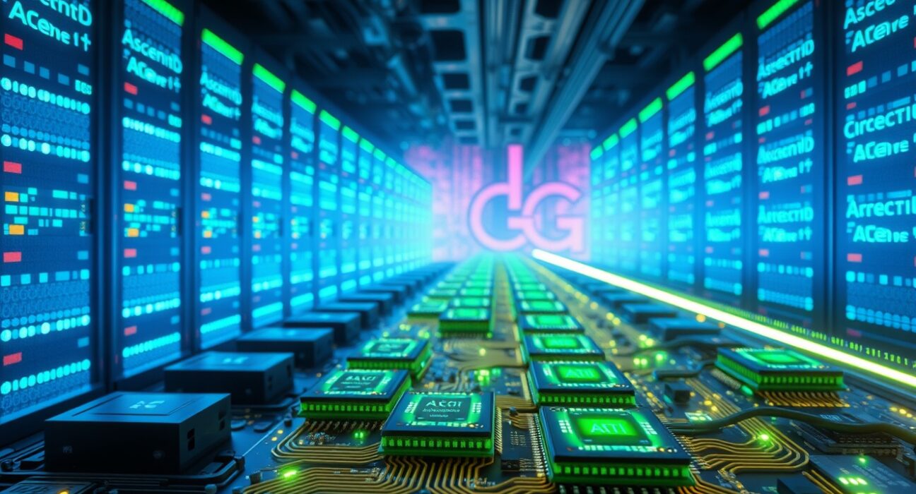 Huawei AI Unleashes Strategic Infrastructure Amid Nvidia's China Lockout