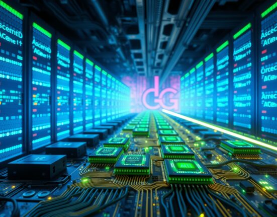 Huawei AI Unleashes Strategic Infrastructure Amid Nvidia's China Lockout