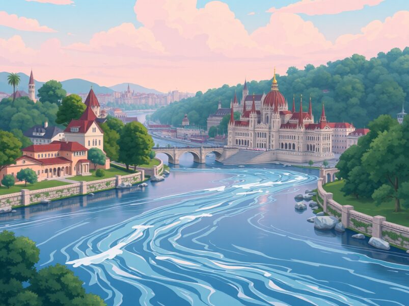 HUF Forecast: Critical Analysis Reveals Sideways Trading Then Gradual Weakening – Commerzbank