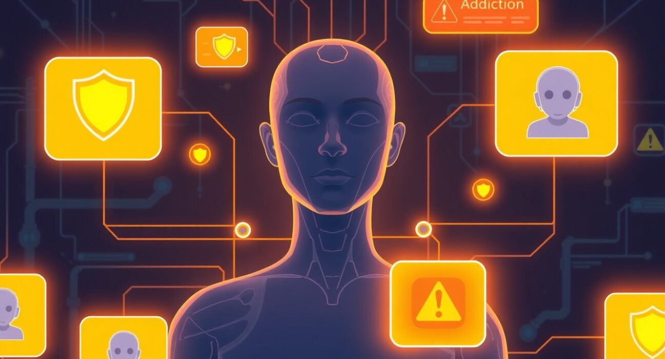 Urgent AI Benchmark Exposes Which Chatbots Protect Human Wellbeing Versus Fuel Addiction