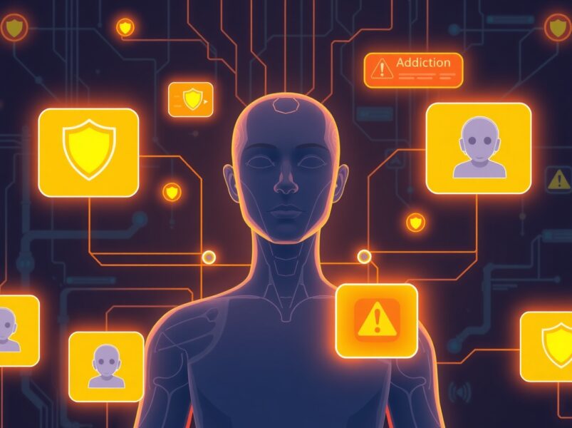 Urgent AI Benchmark Exposes Which Chatbots Protect Human Wellbeing Versus Fuel Addiction