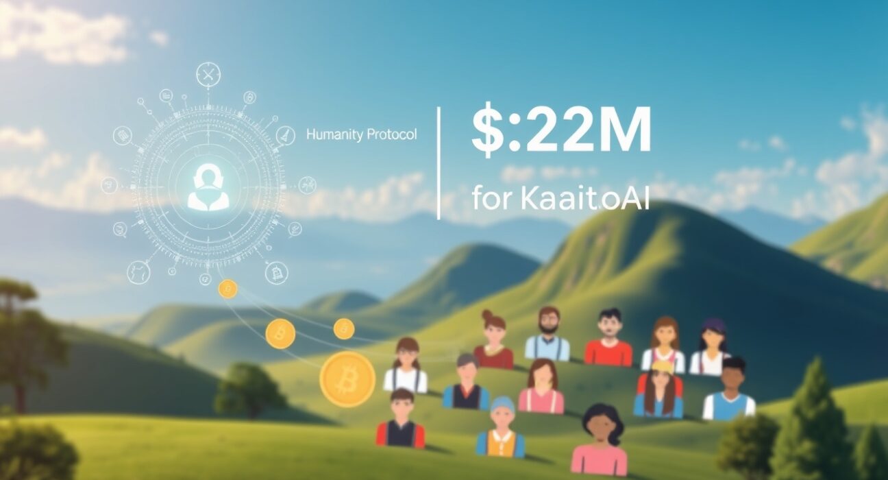 Humanity Protocol Excitingly Boosts KaitoAI Ecosystem with $2.2M Token Allocation