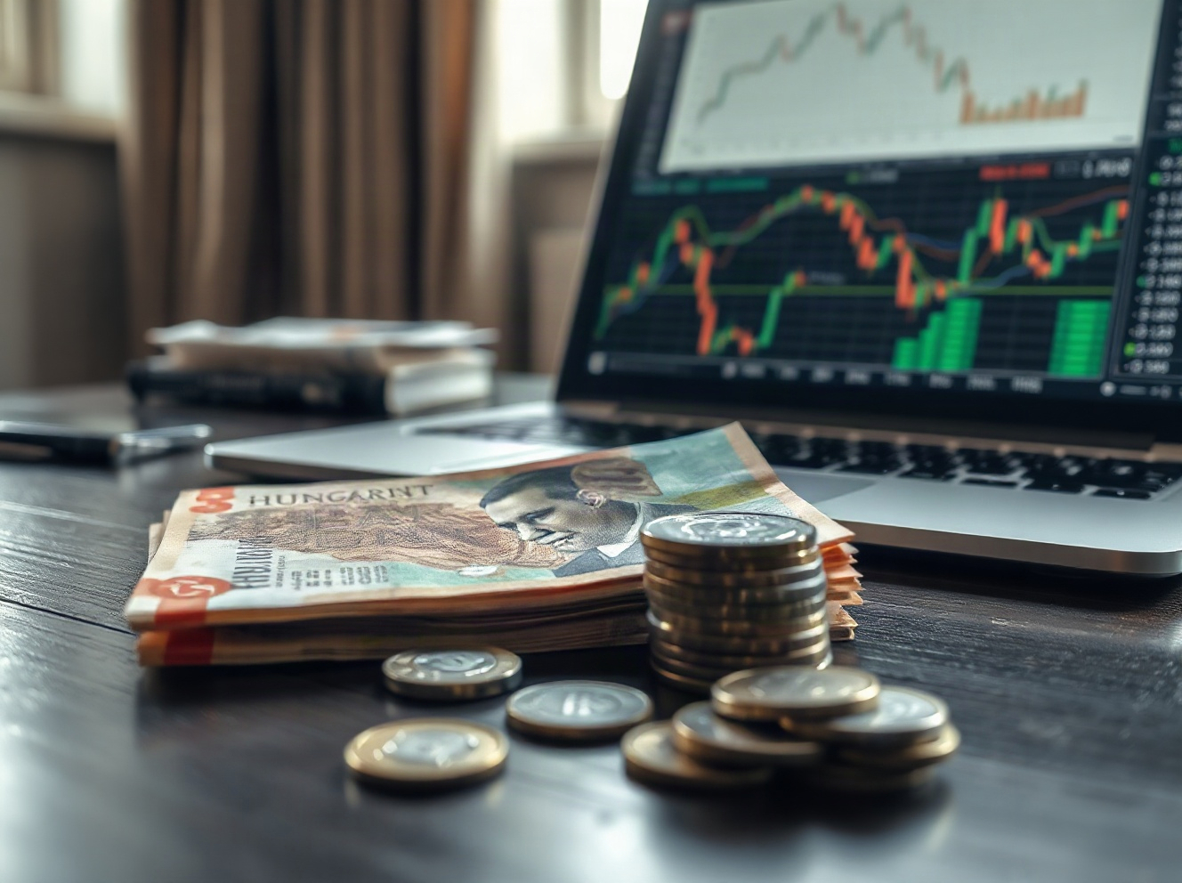Hungarian Forint: BNY Sees MNB Easing and Carry Trade Appeal