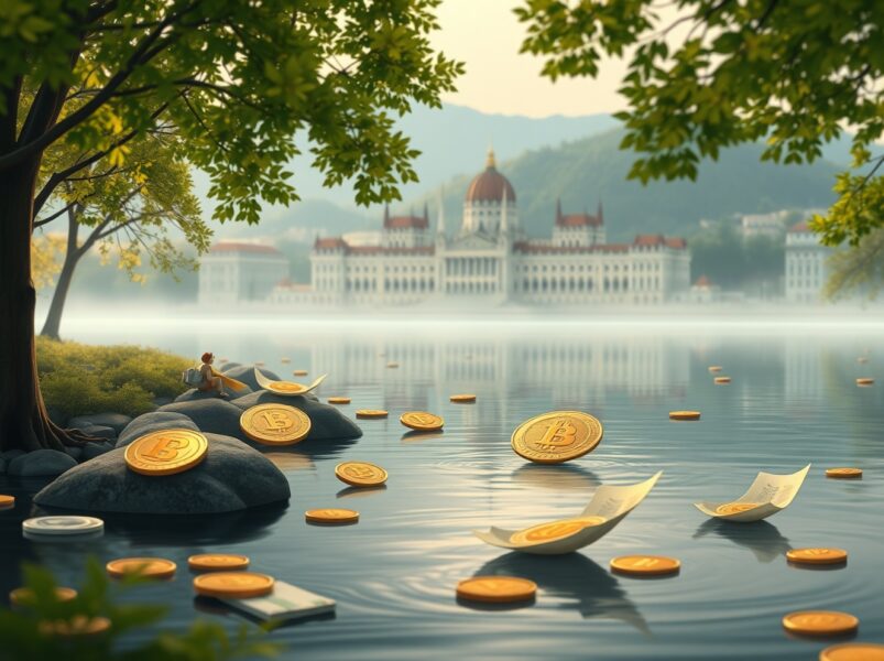 Hungarian Forint Faces Crucial Test as Dovish Inflation Shift Signals Imminent Rate Cut – Commerzbank Analysis