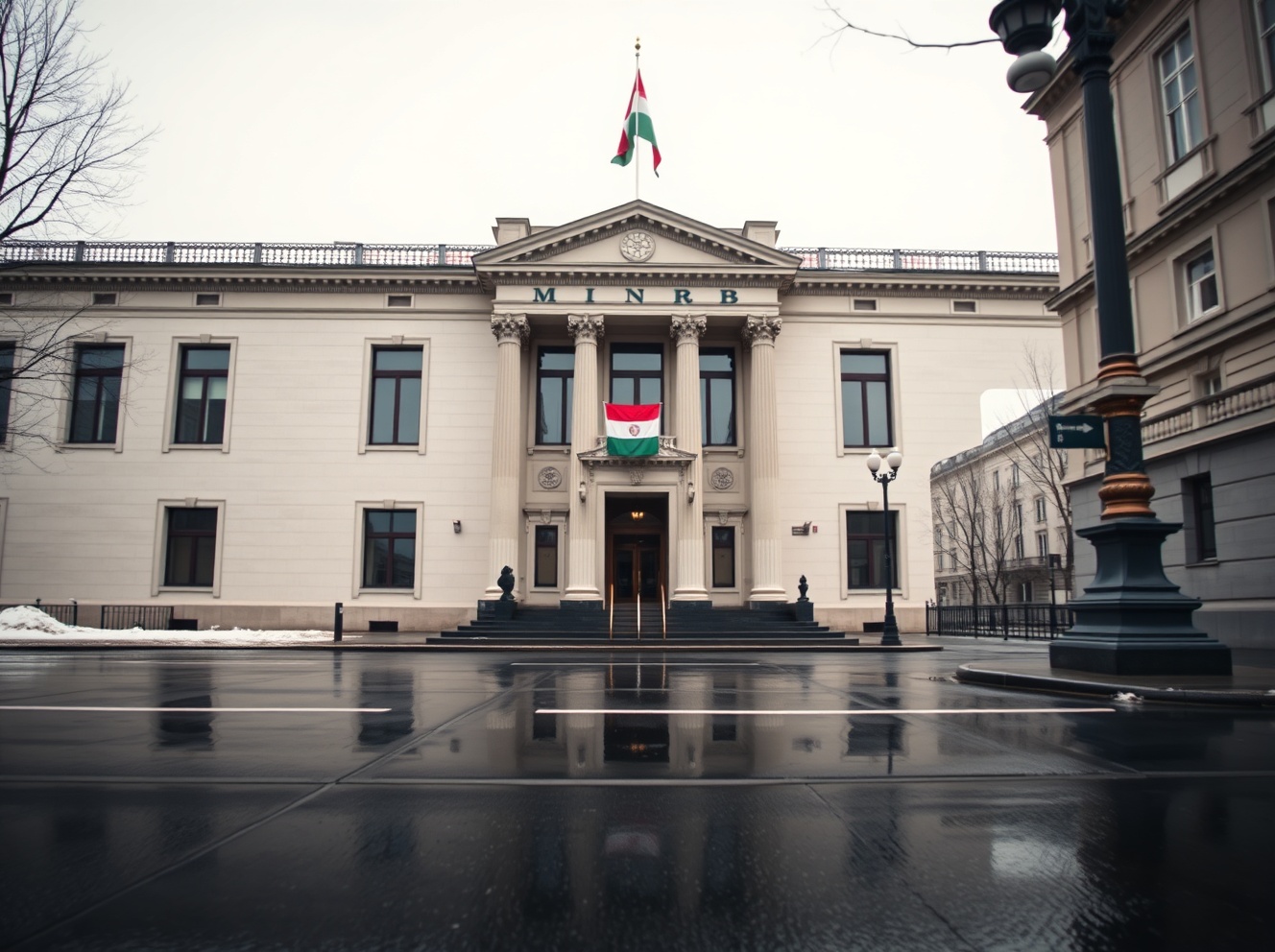 Hungarian Forint: MNB Shifts Focus to Bonds Over Direct FX Intervention, BNY Says