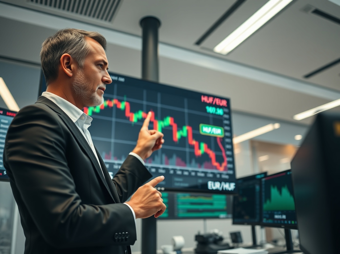 Hungarian Forint Outlook: How the NBH Easing Path Shapes HUF Prospects, According to ING