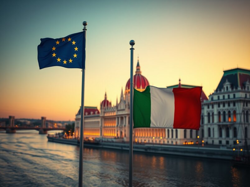 Το Ουγγρικό Φιορίνι Αυξάνεται Καθώς η Πολιτική Αναδιάταξη Ενισχύει τους Δεσμούς με την ΕΕ – Ανάλυση MUFG