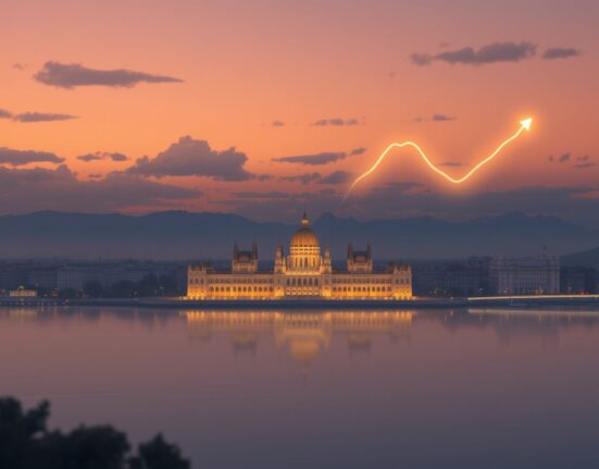 Hungary's forint currency faces a pivotal central bank rate decision affecting its value and the economy.