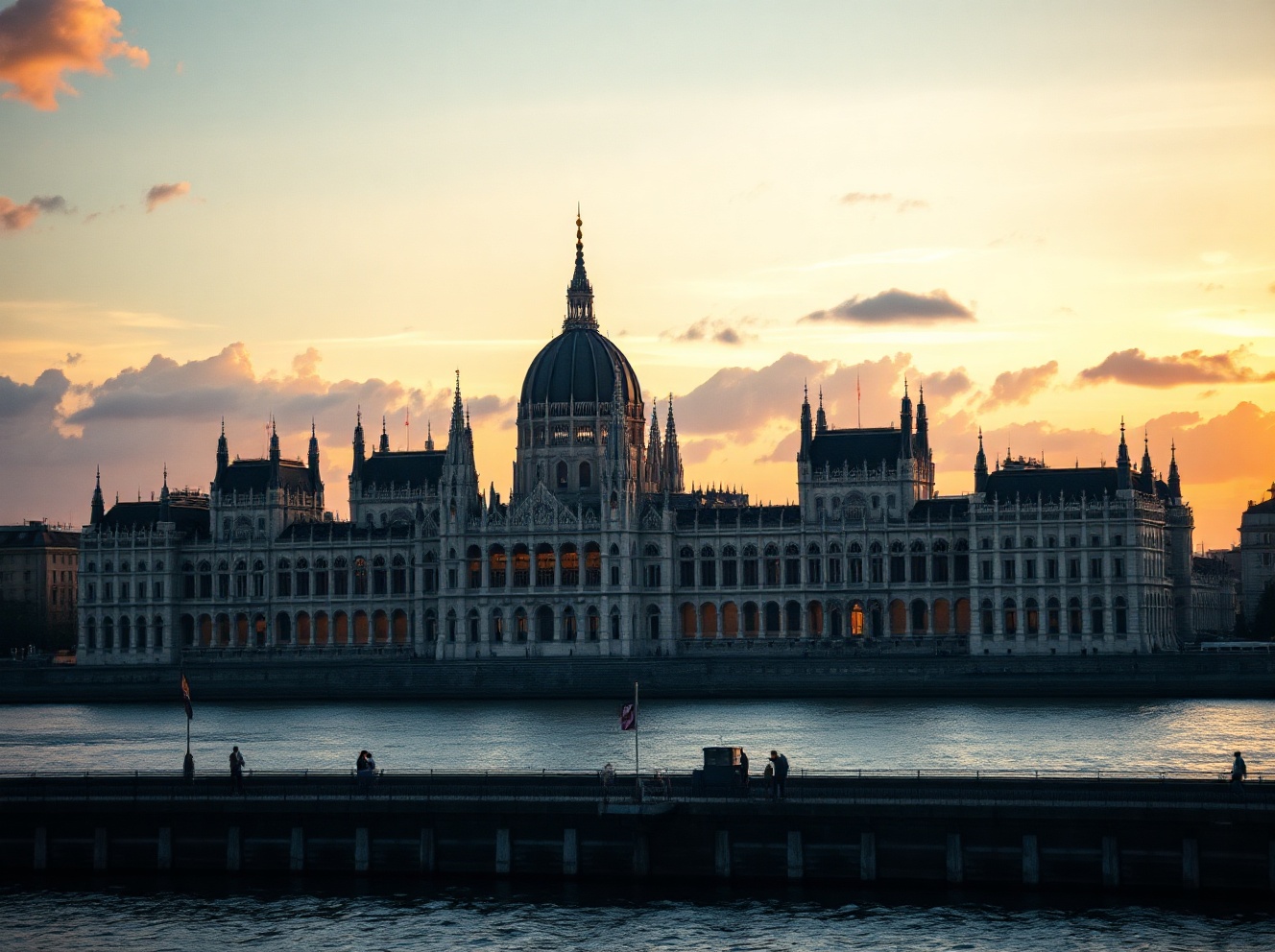 Hungary’s Cooling Inflation Opens Door for More NBH Rate Cuts, Standard Chartered Says