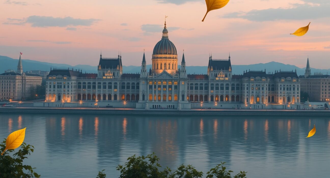 Hungary's declining inflation enables central bank monetary policy easing in Budapest