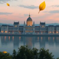 Hungary's declining inflation enables central bank monetary policy easing in Budapest