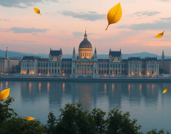 Hungary's declining inflation enables central bank monetary policy easing in Budapest